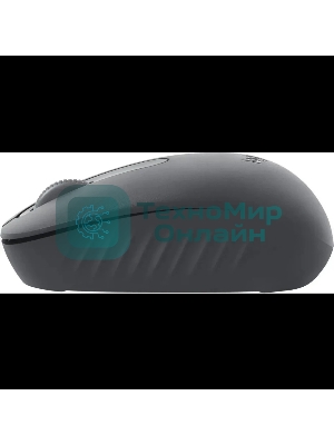Мышь беспроводная Logitech M196 графитовый, 1000 dpi, Bluetooth, кнопки - 3
