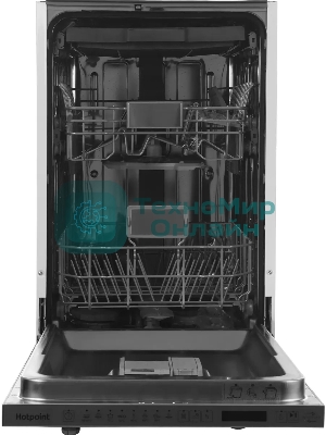 Встраиваемая посудомоечная машина Hotpoint HIS 2D85 DWT