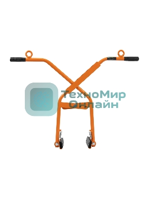 Захват бордюрного камня ручной Сибртех 18162 до 300 мм, 100 кг