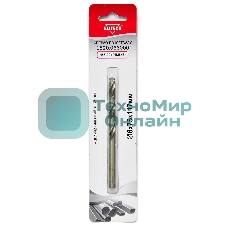 Сверло Elitech 1820.066000 по металлу Д=8мм Дл=117мм (1пред.) для дрелей