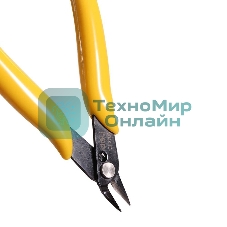 Кусачки Deli DL2705 130мм, сталь CrV, пластиковая ручка