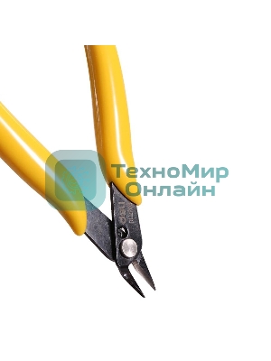 Кусачки Deli DL2705 130мм, сталь CrV, пластиковая ручка