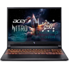 Ноутбук Acer Nitro V 16 ANV16-42-R96P Ryzen 7 260 16Gb SSD 512Gb NVIDIA GeForce RTX 5050 8Gb 16
