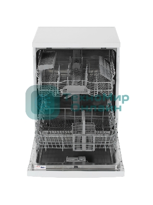 Посудомоечная машина Bosch SMS26DW00T, белый, 60 см, 13 компл., сушка конденсационная, 48 дБ, класс A+