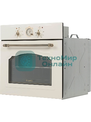 Духовой шкаф Gefest ЭДВ ДА 602-02 К64S, встраиваемый