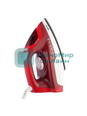 Утюг Centek CT-2347 пурпурный, 1800 Вт, 20 г/мин, 80 г/мин, 200 мл