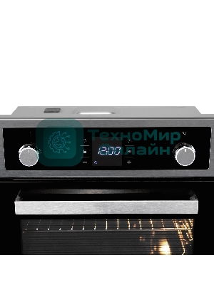 Духовой шкаф LEX EDP 094 IX, встраиваемый