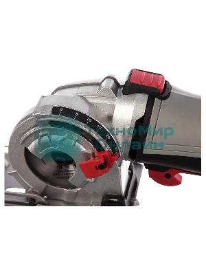 Мини-пила циркулярная P.I.T PMS89-C (600Вт, 5500об/мин, диск 89мм, глуб. пропила 28,5мм) [PMS89-C]