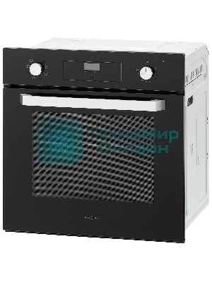 Духовой шкаф электрический Krona ONORE 60 BL G2 черный