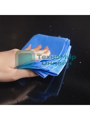 Замша искусственная в тубе Rexant 64х43см