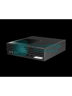 Компьютер MSI Pro DP21 14M Mini Core i5-14400 (2.5GHz), NoMemory, noHDD, noSSD, Intel Graphics, noDVD, WiFi, BT, 120W, VESA, COM Port, no keyboard&mouse, noOS, 1y war-ty (936-B0A431-235)