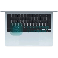 Ноутбук MacBook Air 13 A3240 Skyblue 10CPU/10 GPU 24/512Gb Apple M4 MC6V4LL/A