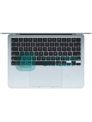 Ноутбук MacBook Air 13 A3240 Skyblue 10CPU/10 GPU 24/512Gb Apple M4 MC6V4LL/A