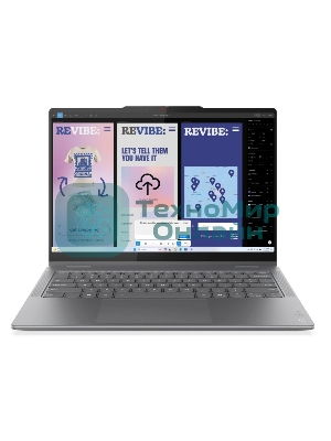 Ноутбук Lenovo Yoga 7 14AKP10 Ryzen AI 5 340 24Gb SSD1Tb AMD Radeon 840M 14