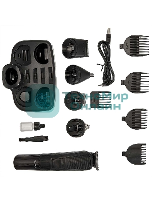 Машинка для стрижки Delta LUX DE-4203A