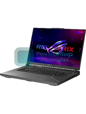 Ноутбук ASUS ROG Strix G16 G614PM-S5097 AMD Ryzen 9 8940HX 2400MHz/16
