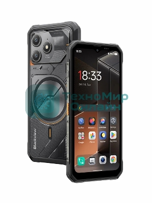Смартфон BlackView FORT100 8/128GB BLACK