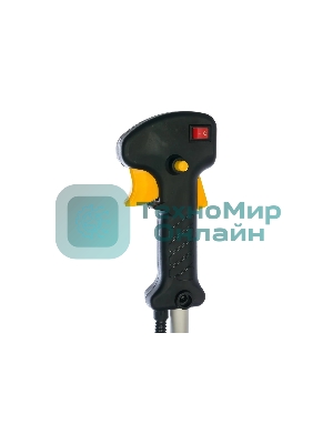 Триммер бензиновый Huter GGT-2900T 2900Вт 3.9л.с. неразбор.штан. реж.эл.: леска/нож, штанга GGT-2900T/GGT-1900T