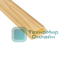 Кабель-канал Rexant 25х16 мм, сосна 3D