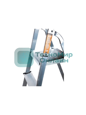 Стремянка алюминиевая Вихрь СА 1х6