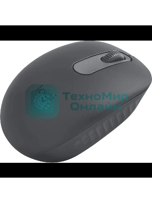 Мышь беспроводная Logitech M196 графитовый, 1000 dpi, Bluetooth, кнопки - 3