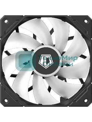 Вентилятор для корпуса ID-COOLING TF-12025-PRO-ARGb TRIO черный 120мм 1800rpm 35.2db 4-pin