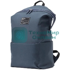 Рюкзак Ninetygo Lecturer Backpack Blue (90BBPLF21129U) (Корпус: Polyester, Подкладка: Полиэстер)