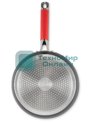 Сковорода Rondell Passion RDA-1930 круглая 24 см, покрытие: Xylan Plus ручка несъемная (без крышки) черный