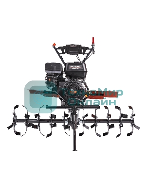 Мотоблок бензиновый PATRIOT Nevada 409; 9,0 л,с;коробка передач: 4 вперед+ 2 назад