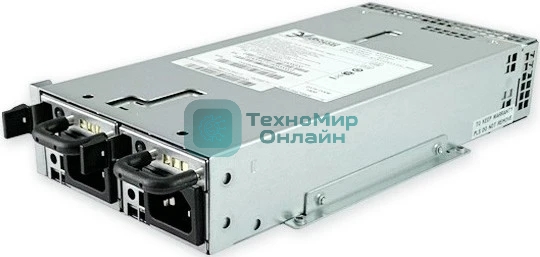 Блок питания 3Y YVIC0450AH-5A12P20, 450W, 1U Redundant, ШВГ = (106x40,5x220), 80 PLUS Platinum, 90-264VAC