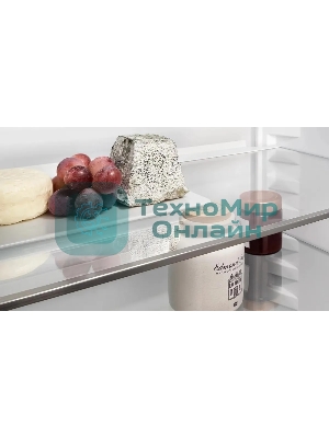 Встраиваемый холодильник Liebherr Pure, ниша 194 см, EasyFresh, МК NoFrost 3 контейнера, сенсорный дисплей Touch, door-on-door.