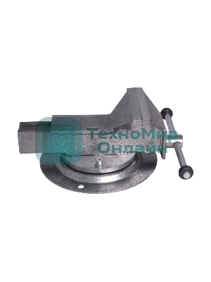 Тиски КАЛИБР ТПСН-125ИС (125мм, стальные) 79284