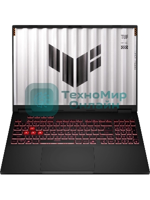 Ноутбук Asus TUF Gaming A16 FA608UM-RV096 Ryzen 7 260 16Gb SSD 512Gb NVIDIA GeForce RTX 5060 8Gb 16