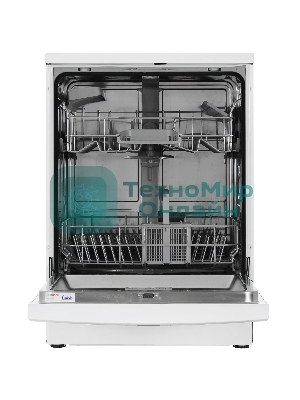 Посудомоечная машина Bosch SMS26DW00T, белый, 60 см, 13 компл., сушка конденсационная, 48 дБ, класс A+