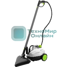 Пароочиститель Kitfort КТ-935 Мощность: 2000 Вт. Емкость бойлера: 2 л. Максимальное давление пара: 5 б