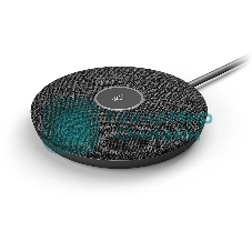 Микрофон Logitech Microphone for Rally Ultra-HD ConferenceCamMic Pod черный