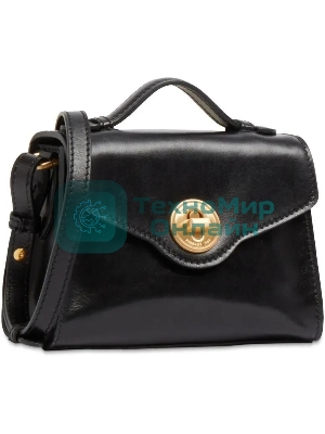 Сумка женская The Bridge Irene 04520501/30 черная натур.кожа