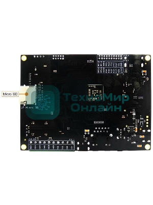 Плата разработки Myir MYD-YA157C-V3-4E512D-65-I