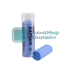 Замша искусственная в тубе Rexant 64х43см