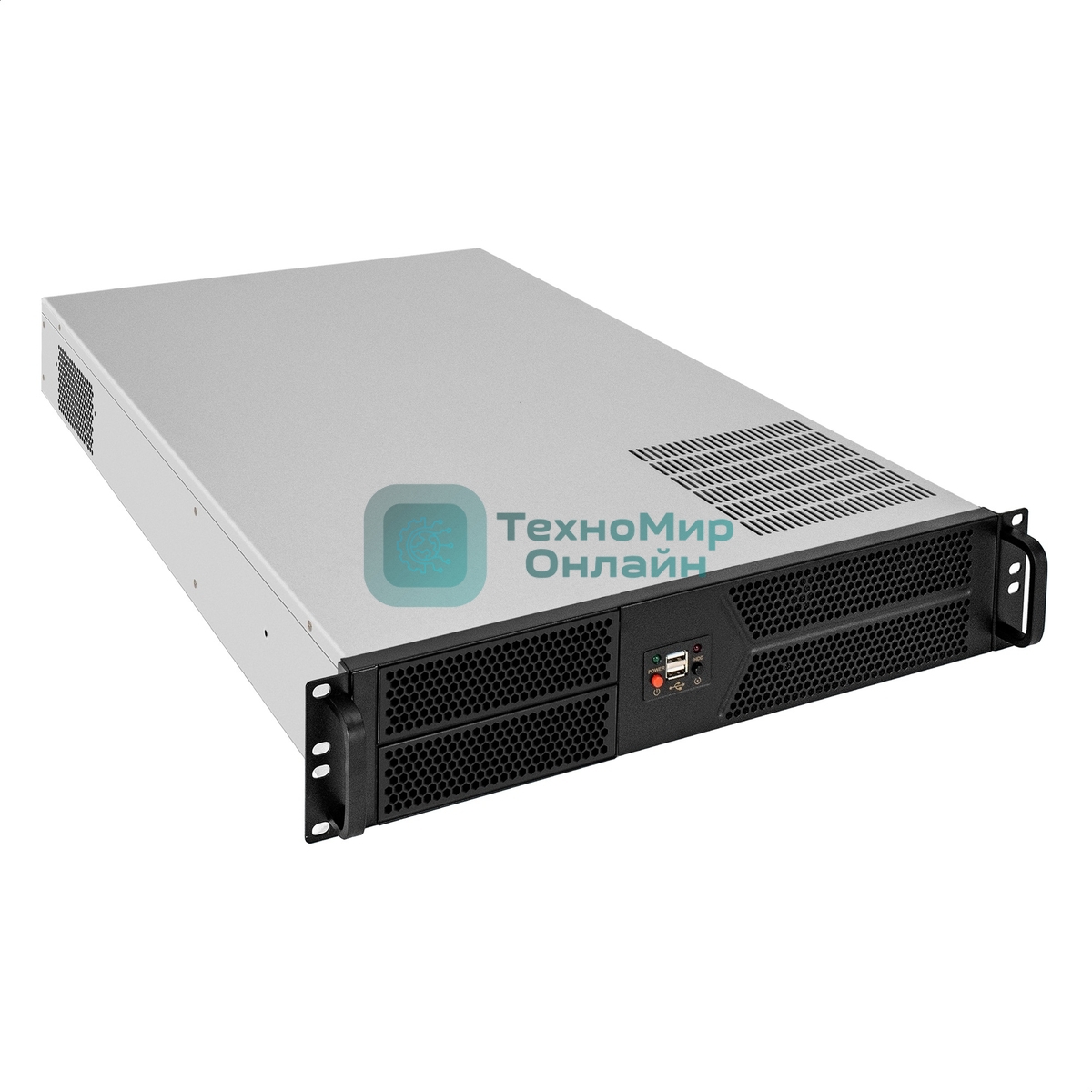 Серверный корпус ExeGate Pro 2U650-06/2U2098L (RM 19
