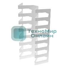 Кронштейн для хранения дисков Rexant настенный, белый