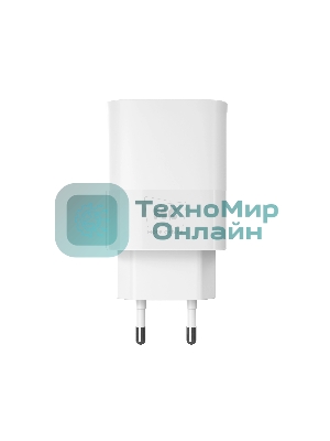 Сетевое зарядное устройство MORE CHOICE (4620202553423) NC09m 1USB 3.0A QC3.0 15W, белый