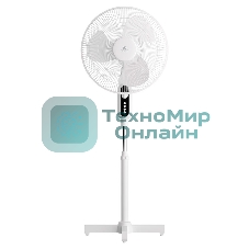Бытовой вентилятор Royal clima RSF-1602M-WT