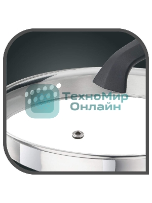 Крышка стекл Tefal MAESTRO 26 см 041 98 726