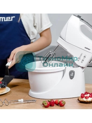 Миксер WITH BOWL ZHM2559 ZELMER