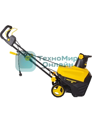 Снегоуборщик электрический Huter SGC 2500EL 2.5кВт