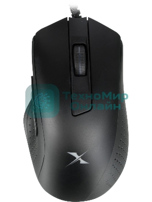 Мышь проводная A4Tech Bloody X5 Pro черный, 16000 dpi, USB, кнопки - 9