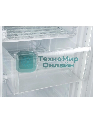 Морозильная камера Maunfeld MFFR85W, белый, 80л, 3 ящика