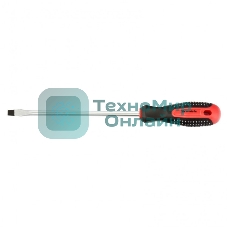 Отвертка Matrix Fusion 11426 SL8,0 х 200 мм, CrV, 3-х компонентная рукоятка 