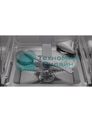 Встраиваемая посудомоечная машина Bosch SPV8ZMX06Q 45 см.с Zeolith,Time Light, SilencePlus; Класс A-А-A; уровень шума 42 дБ; 6 прогр.:Eco 50 °C, Auto 45-65 °C, Intensive 70 °C, 5 спец.функций: Remote Start, Shine & Dry, Hygiene+,